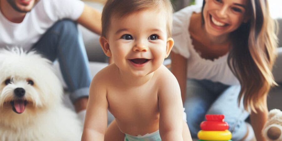 Why Pampers Disposable Diapers Are the Best Choice for Your Baby