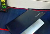 LENOVO Core i5 Generation 7 Slim Laptop Model**XK80