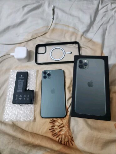 Iphone 11 Pro Max 256gb