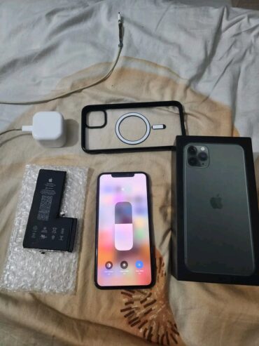 Iphone 11 Pro Max 256gb