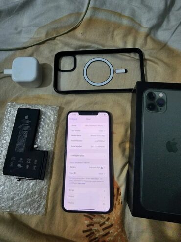 Iphone 11 Pro Max 256gb