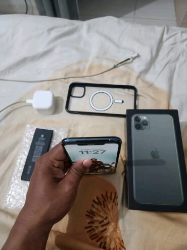 Iphone 11 Pro Max 256gb