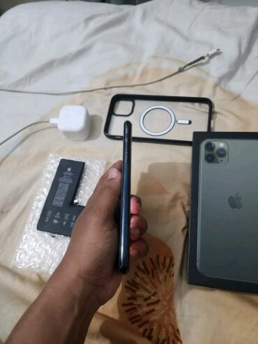 Iphone 11 Pro Max 256gb