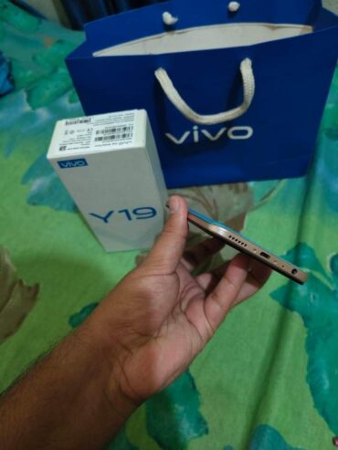 Vivo Y19✅