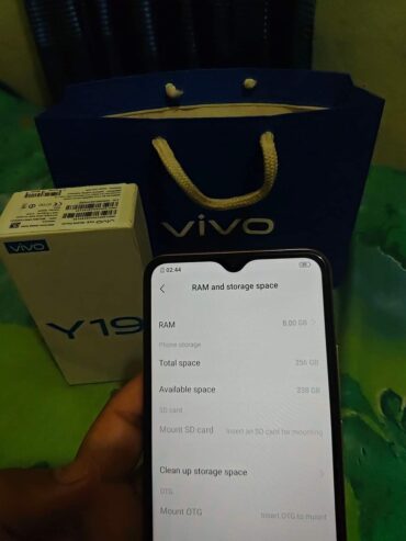 Vivo Y19✅