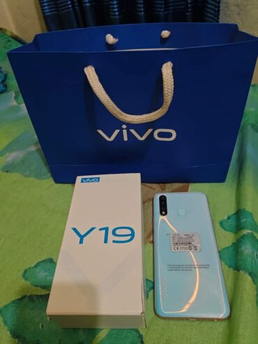 Vivo Y19✅