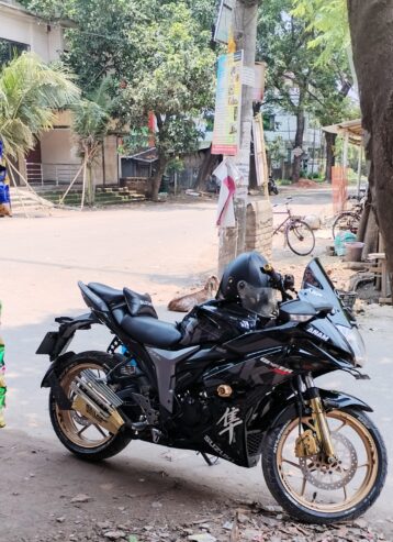 Suzuki Sf-2019 model